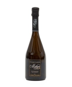 Champagne Nuits Blanches, 100% Chardonnay vintage fra Météyer