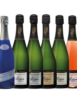 Mixboxen med Météyer champagne