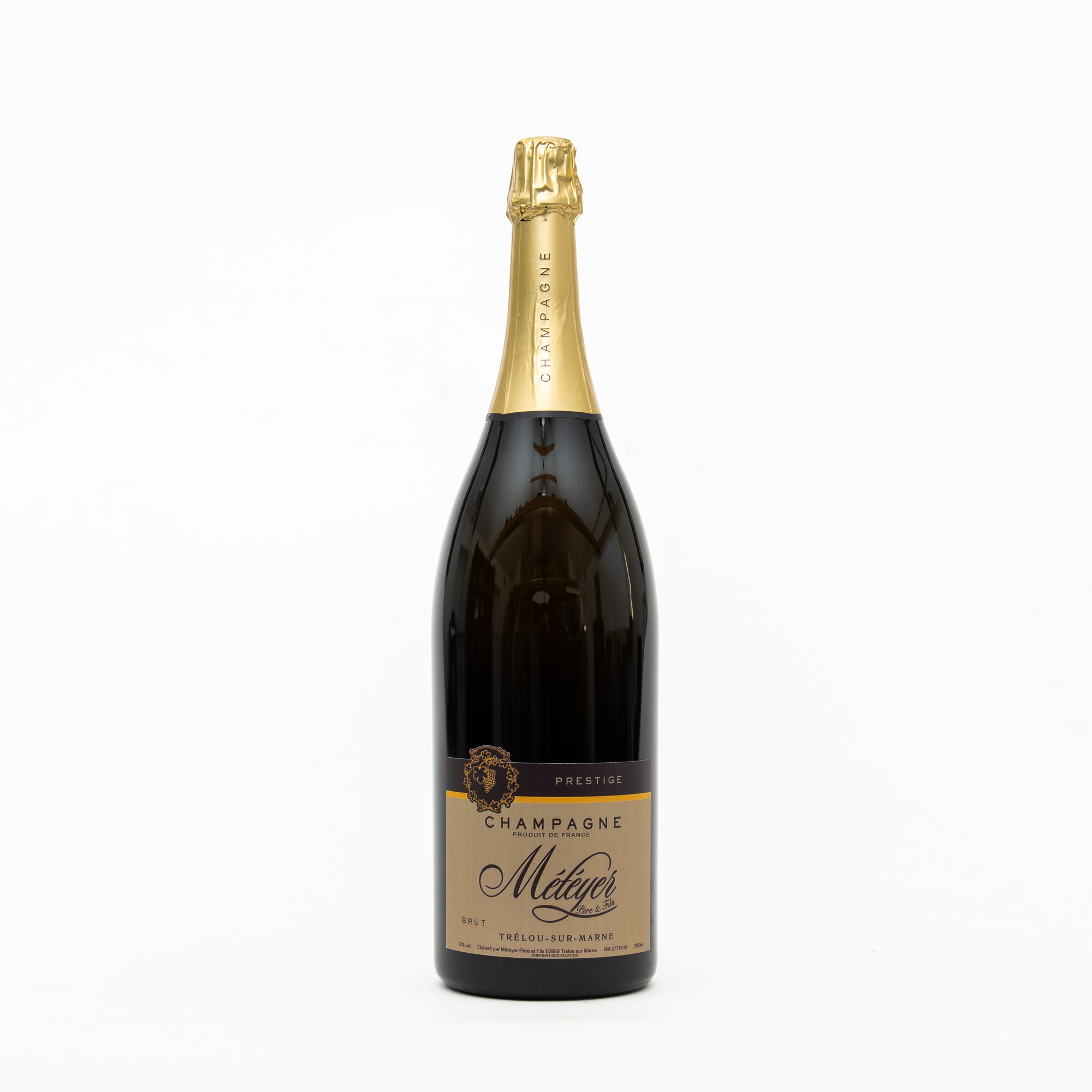 Champagne fra MyChampagne sortiment